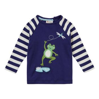 Piccalilly Langarmshirt Frosch